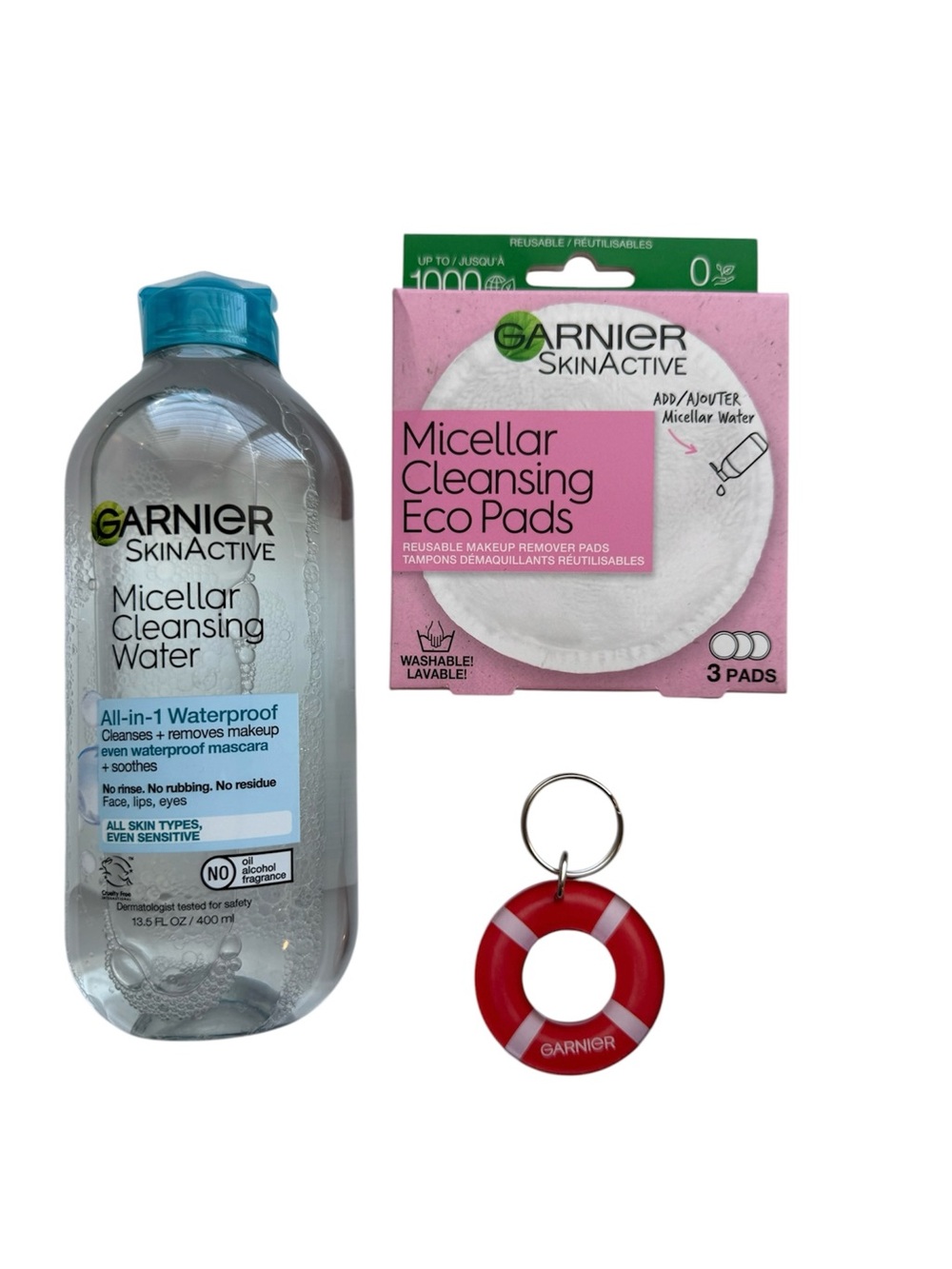 Garnier PR Package. BRAND NEW